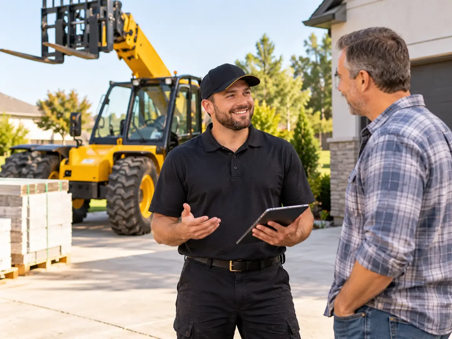 Forklift Rental San Mateo, CA FAQs
